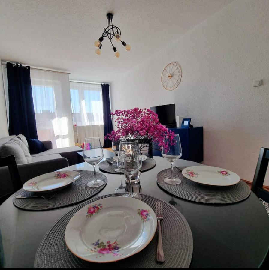 Apartament Relax Next To The Beach غدانسك المظهر الخارجي الصورة