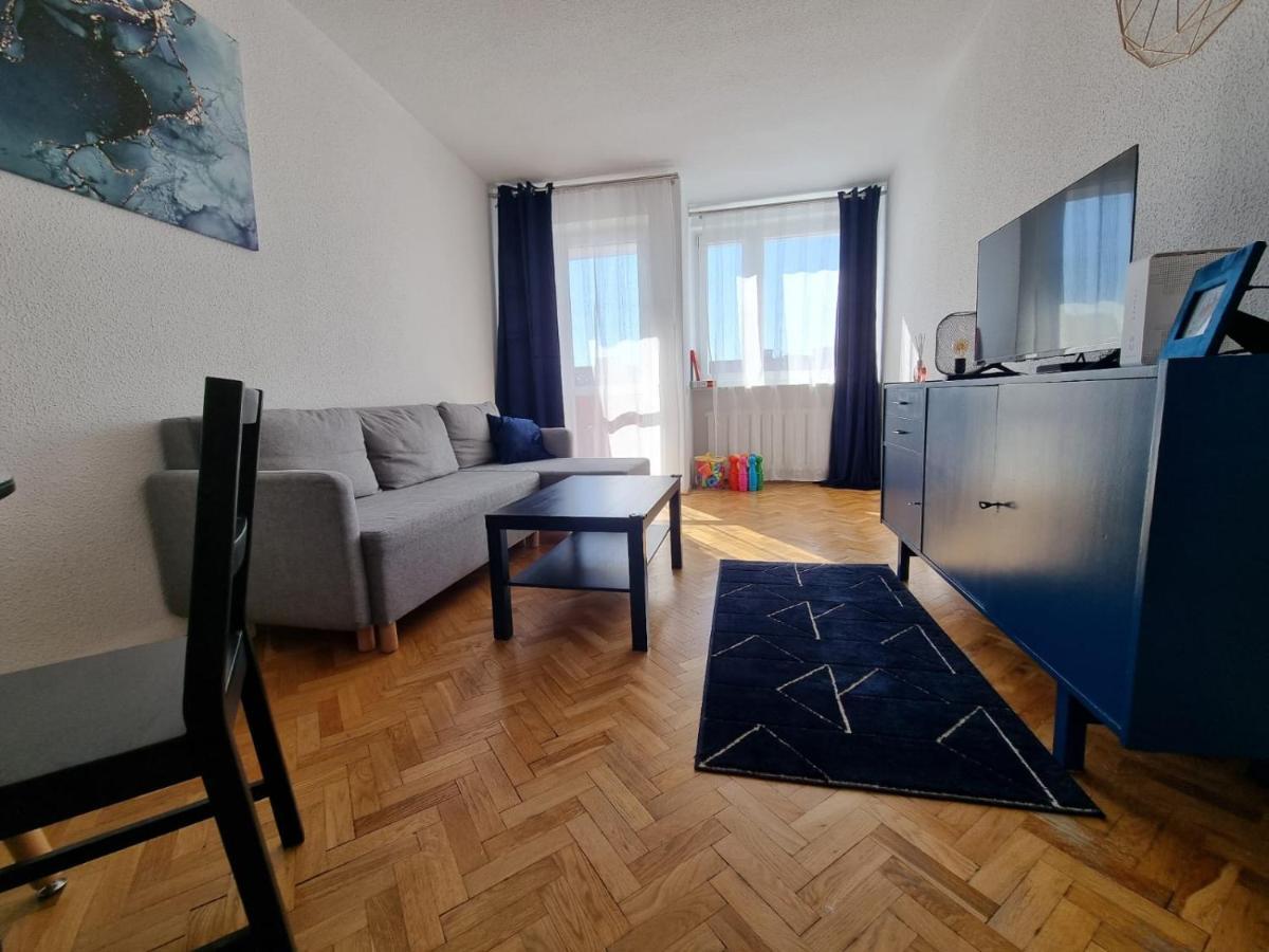 Apartament Relax Next To The Beach غدانسك المظهر الخارجي الصورة