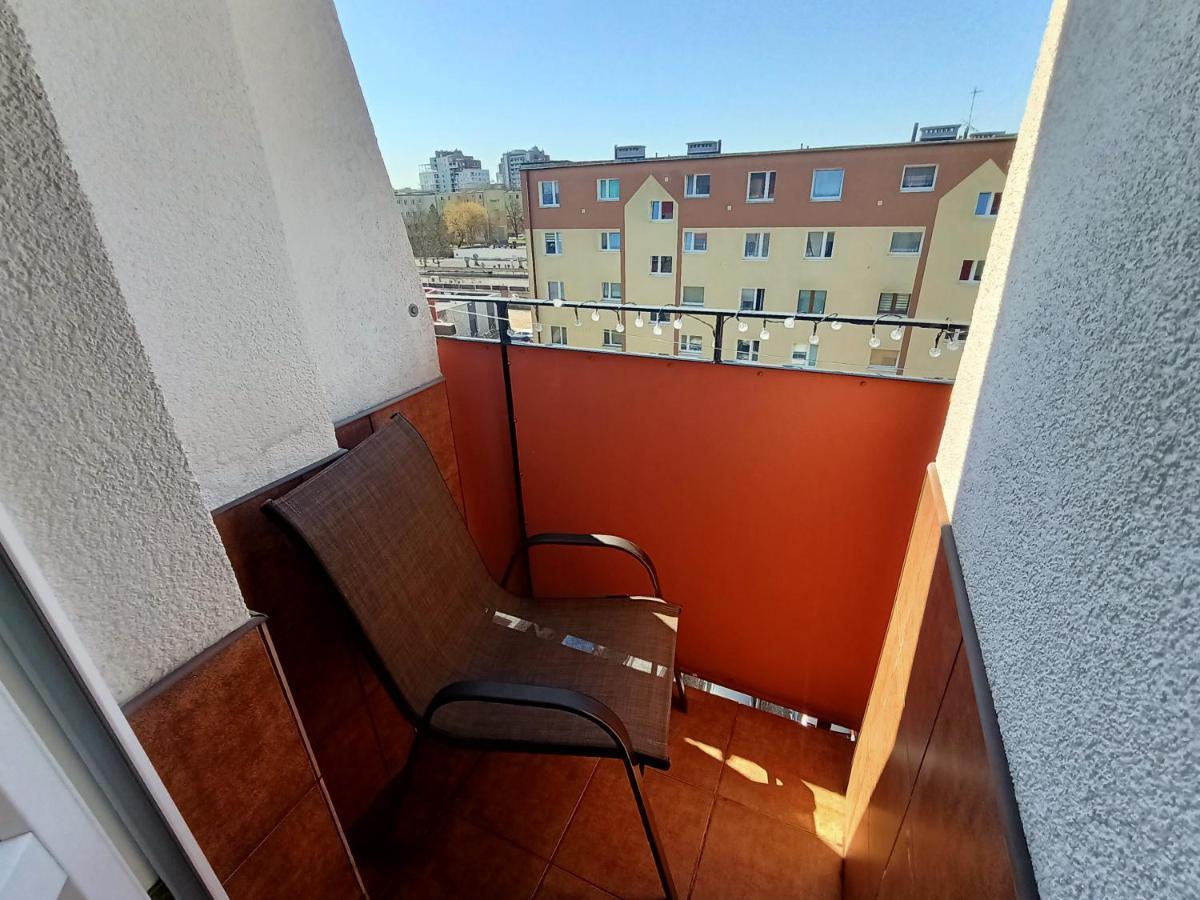 Apartament Relax Next To The Beach غدانسك المظهر الخارجي الصورة