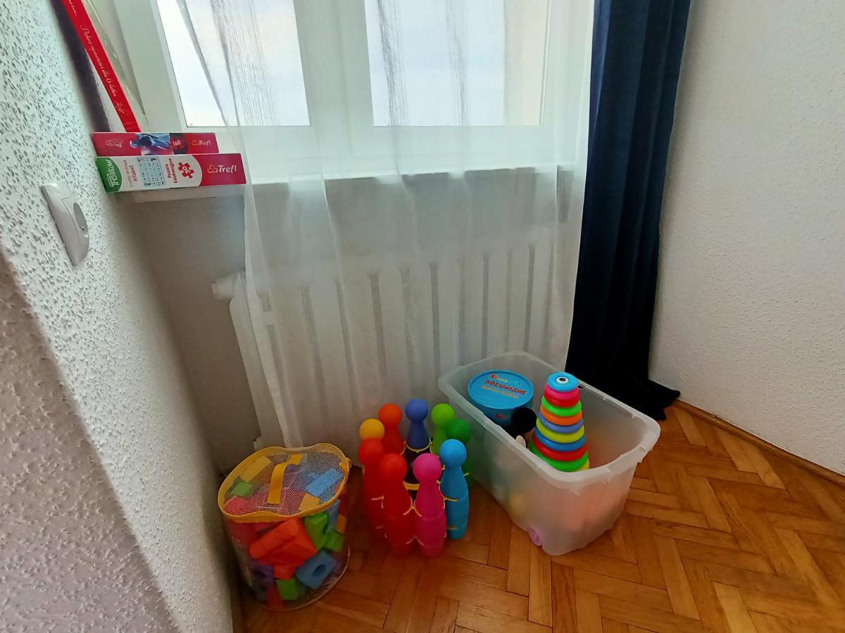 Apartament Relax Next To The Beach غدانسك المظهر الخارجي الصورة